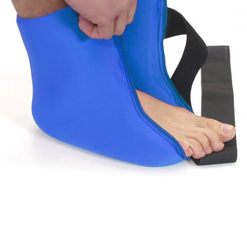 Elastogel Hot/Cold Foot & Ankle Wrap