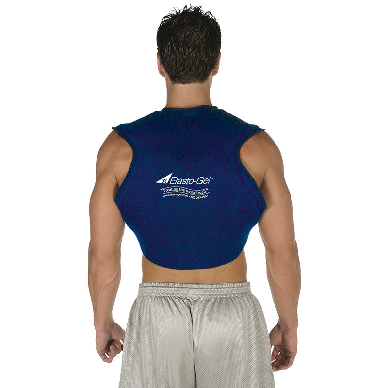 Elastogel Hot/Cold Neck & Back Combo Wrap