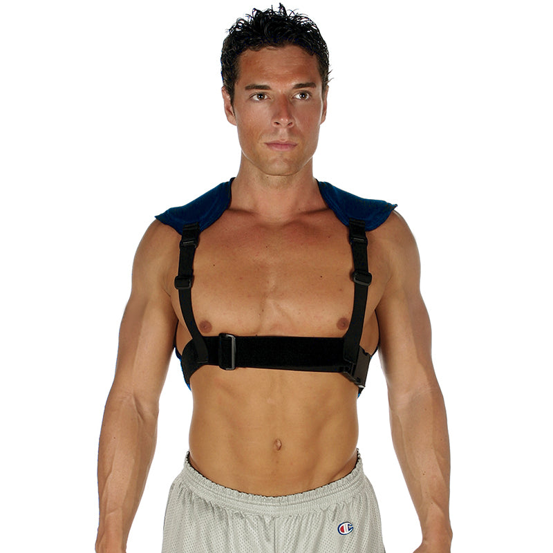 Elastogel Hot/Cold Neck & Back Combo Wrap