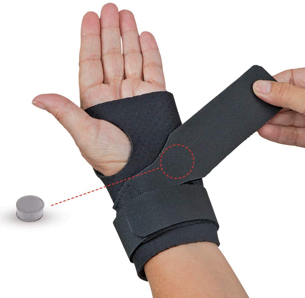 Comfort Cool Ulnar Booster