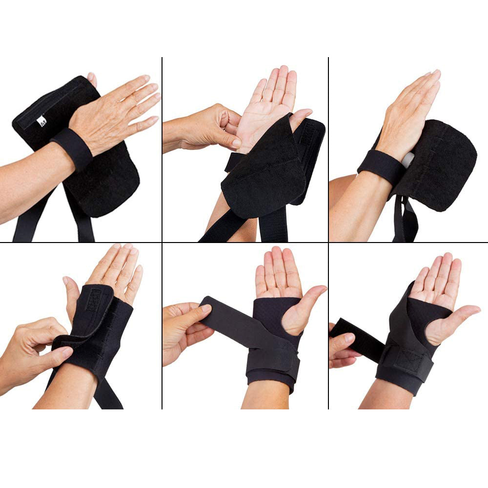 Comfort Cool Ulnar Booster