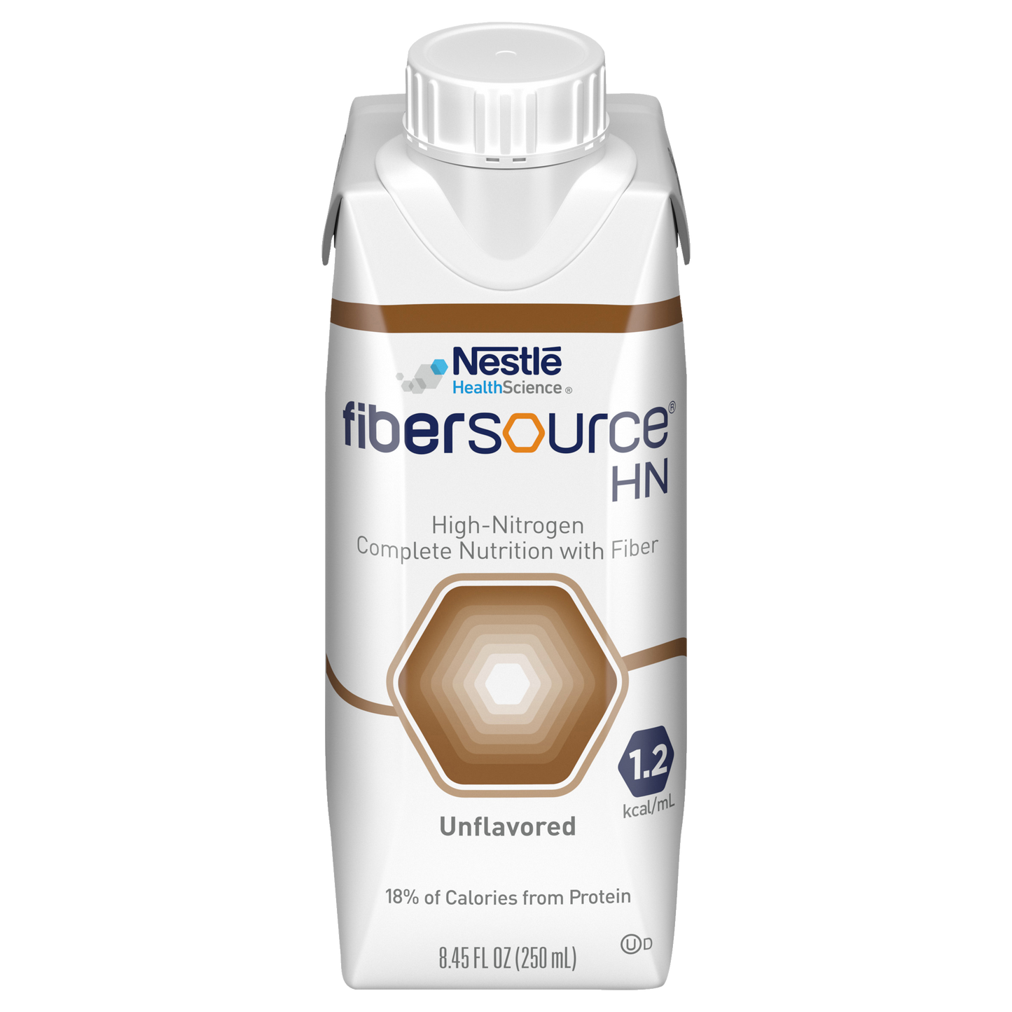 CS/24 - Fibersource HN, Unflavored 250ml Carton