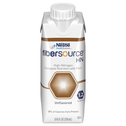CS/24 - Fibersource HN, Unflavored 250ml Carton