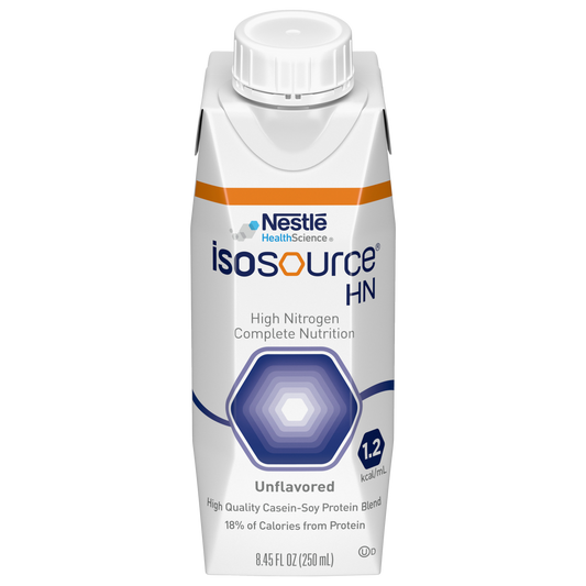 CS/24 - Isosource HN, Unflavored 8.45 oz. Carton