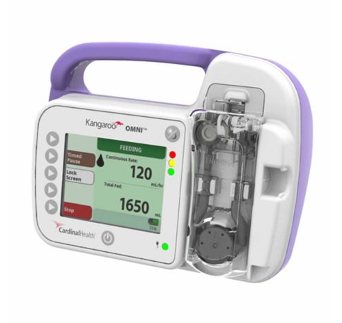 EA/1 - Kangaroo Omni Enteral Feeding Pump