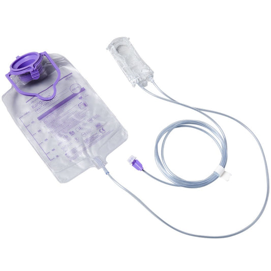 CS/30 - Kangaroo Omni Feeding Set 1000ml, Non-Sterile