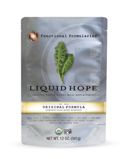 CS/24 - Functional Formularies Liquid Hope Original Unflavored