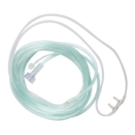 FLEXIBLE TRACHEOSTOMY TUBE WITH TAPERGUARD, CUFF, DISPOSABLE INNER CANNULA, SIZE 8.5 MM