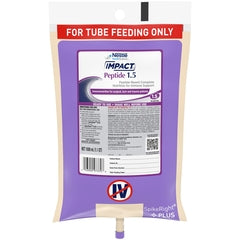 CS/6 - Impact Peptide 1.5, SpikeRight Plus 1000ml UltraPak Bags