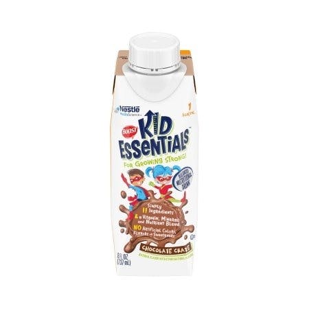 CS/24 - Boost Kid Essentials 1.0, Chocolate Craze 8 oz Carton