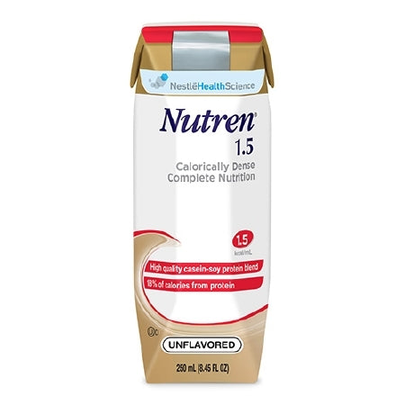 CS/24 - Nutren 1.5, Unflavored 250ml Carton