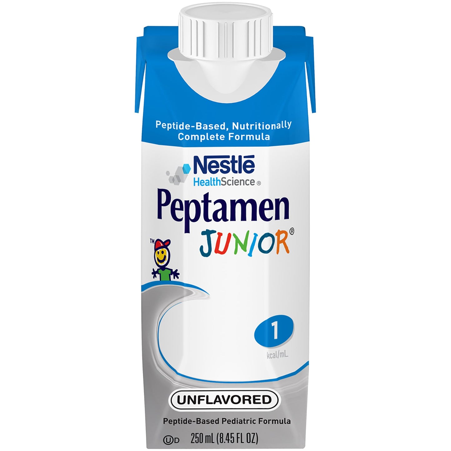 CS/24 - Peptamen Junior, Unflavored 250ml Carton