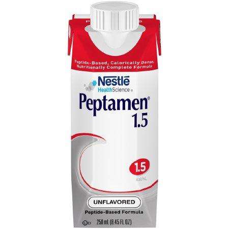 CS/24 - Peptamen 1.5, Unflavored 250ml Carton