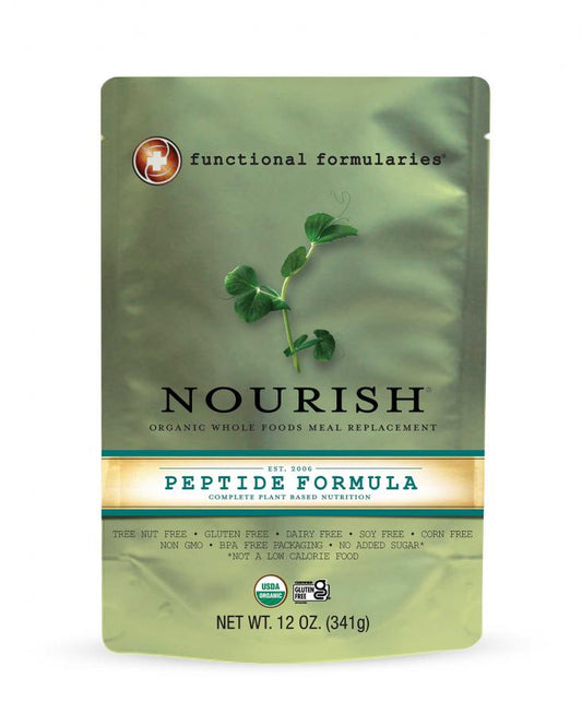 CS/24 - Functional Formularies Nourish Peptide Unflavored
