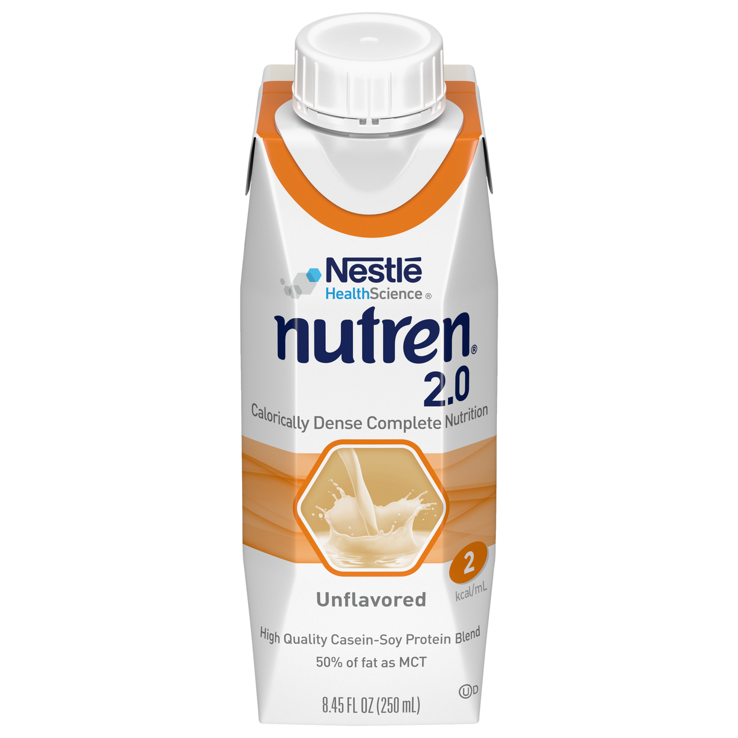 CS/24 - Nutren 2.0, Unflavored 250ml Carton