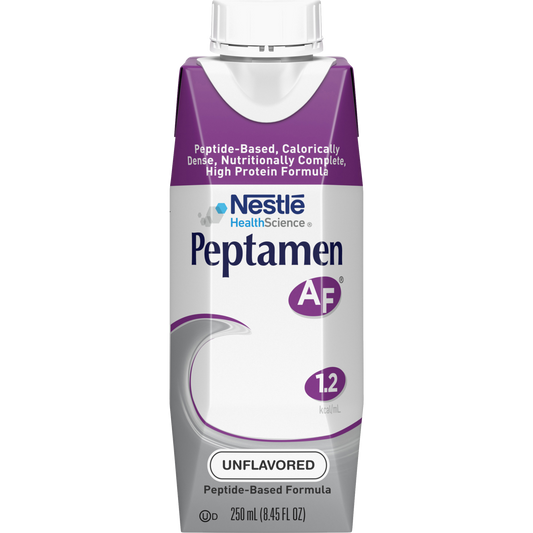 CS/24 - Peptamen AF, Unflavored 250ml Carton
