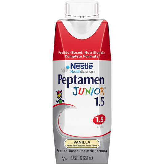 CS/24 - Peptamen Junior 1.5, Vanilla 250ml Carton