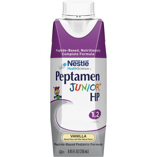 CS/24 - Peptamen Junior HP, Vanilla 250ml Carton