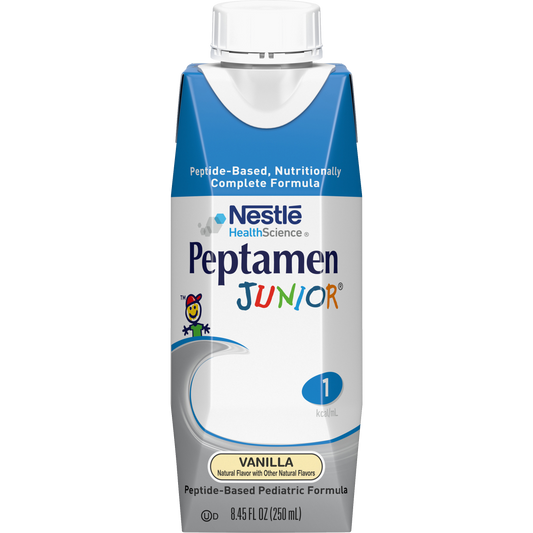 CS/24 - Peptamen Junior, Vanilla 250ml Carton