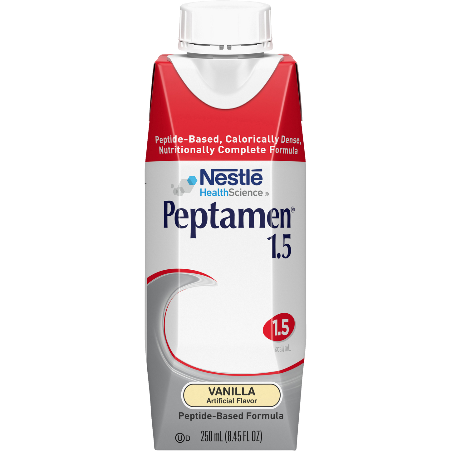 CS/24 - Peptamen 1.5 Oral Supplement, Vanilla 250ml Carton