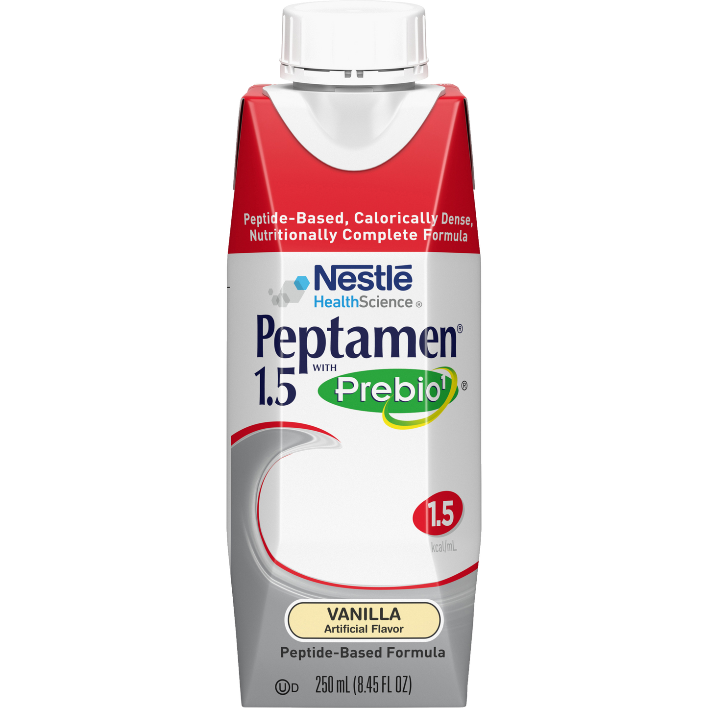 CS/24 - Peptamen 1.5 w/ PreBio1, Vanilla 250ml Carton
