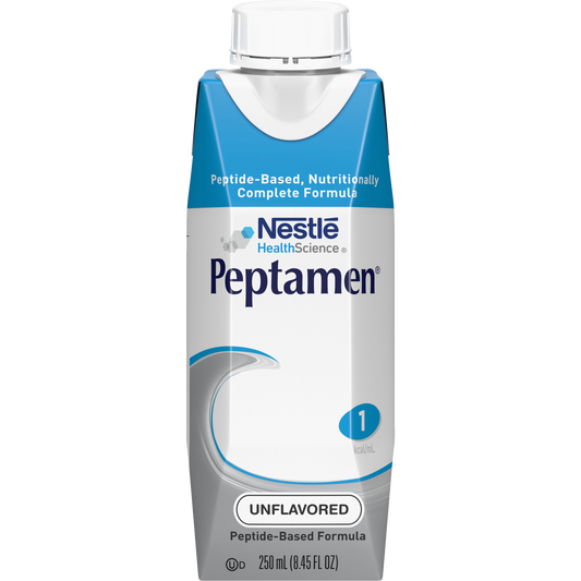 CS/24 - Peptamen, Unflavored 250ml Carton