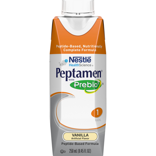 CS/24 - Peptamen with PREBIO1, Vanilla 250ml Carton