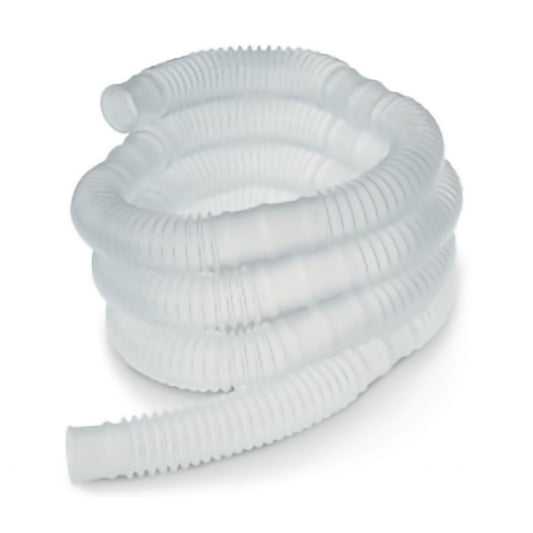 AirLife Corrugated Aerosol Tubing, 6ft Lengths - CS/50
