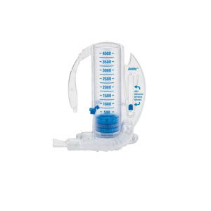AIRLIFE VOLUMETRIC INCENTIVE SPIROMETER