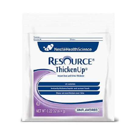 CS/25 RESOURCE THICKENUP, Unflavored 25 lb box