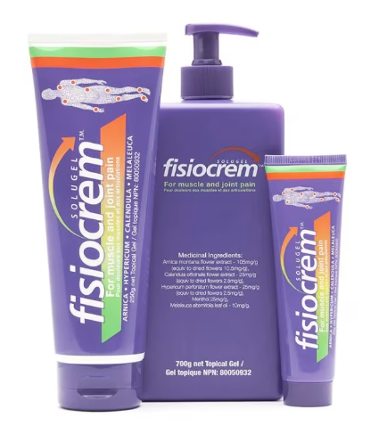 Fisiocrem Solugel