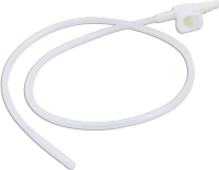 RELIAMED STRAIGHT PACKED SUCTION CATHETER 14 FR