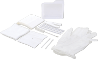 RELIAMED TRACHEOSTOMY CARE TRAY