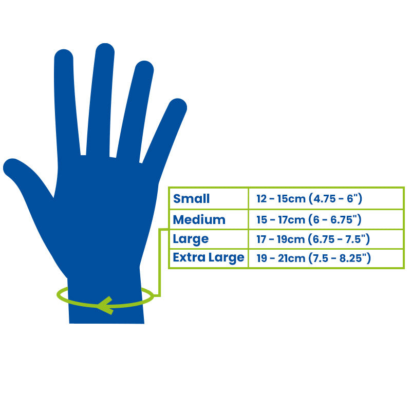 Actimove Arthritis Care Wrist Support