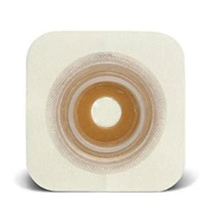 BX/10 - Sur-Fit Natura Moldable Durahesive Skin Barrier Fits 7/8" to 1-1/4" Stoma and 1 3/4" Flange. Manufacturer #: 411802