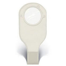 BX/10 - Sur-Fit Natura 2-Piece Drainable Pouch 1-3/4", Opaque, 12" Opening. #401502