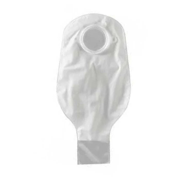 BX/10 - Sur-Fit Natura 2-Piece Drainable Pouch 1-3/4", Transparent, 12" Opening. Manufacturer #: 401512