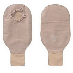 BX/10 - New Image 2-Piece Drainable Pouch 1-3/4", Beige  #: 18122