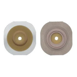 BX/5 - New Image 2-Piece Cut-to-Fit Convex Flextend (Extended Wear) Skin Barrier 1-1/2". Manufacturer #: 14803