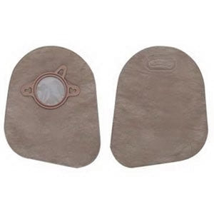 BX/60 - New Image 2-Piece Closed-End Pouch 1-3/4", Beige. Manufacturer #: 18392