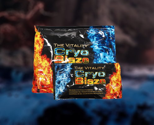 CryoBlaze Hot & Cold Gel Packs