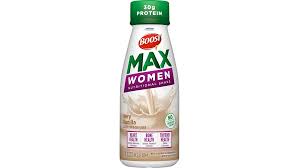 CS/12 - Boost Max Women 11 oz Bottle, Very Vanilla