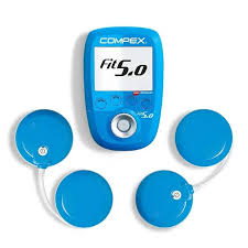 Compex Fit 5.0, 2 or 4 modules