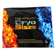 CryoBlaze Hot & Cold Gel Packs