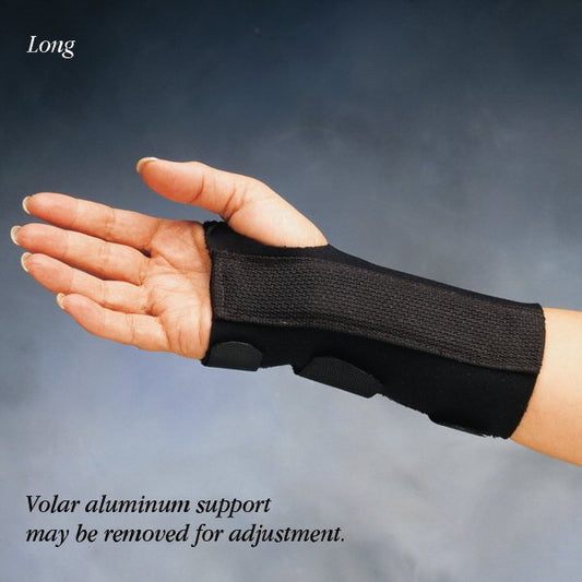 Comfort Cool D Ring Wrist Orthosis 9" Long