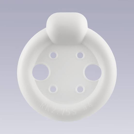 Bioteque America Inc. Pessary Ring With Knob & Support