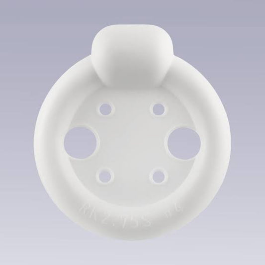Bioteque America Inc. Pessary Ring With Knob & Support