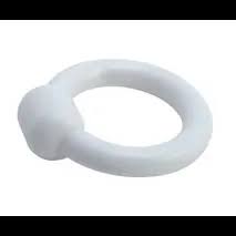 Bioteque America Inc. Pessary Ring With Knob & No Support
