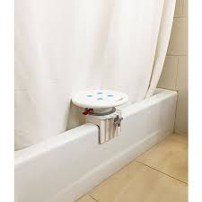 Rotating Bathtub Seat