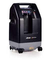 Drive DeVilbiss 10L Oxygen Concentrator